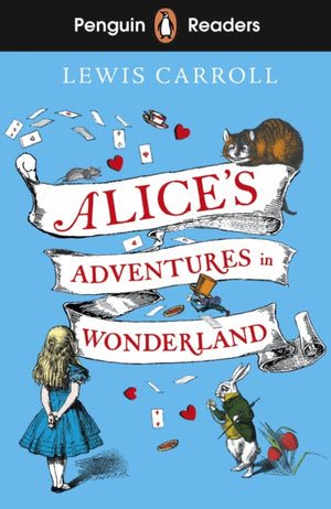 Penguin Readers Level 2: Alice's Adventures in Wonderland (ELT Graded Reader), Abridged Edition