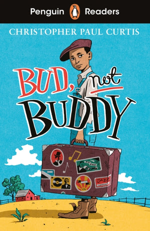 Penguin Readers Level 4: Bud, Not Buddy (ELT Graded Reader), Abridged Edition