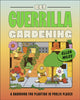 Book cover of: Get Guerrilla Gardening. By: Ellen Miles