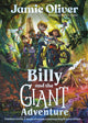 Book cover of: Billy and the Giant Adventure. By: JO