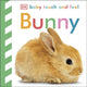 Baby Touch and Feel Bunny 9780241596166 DK Publishing