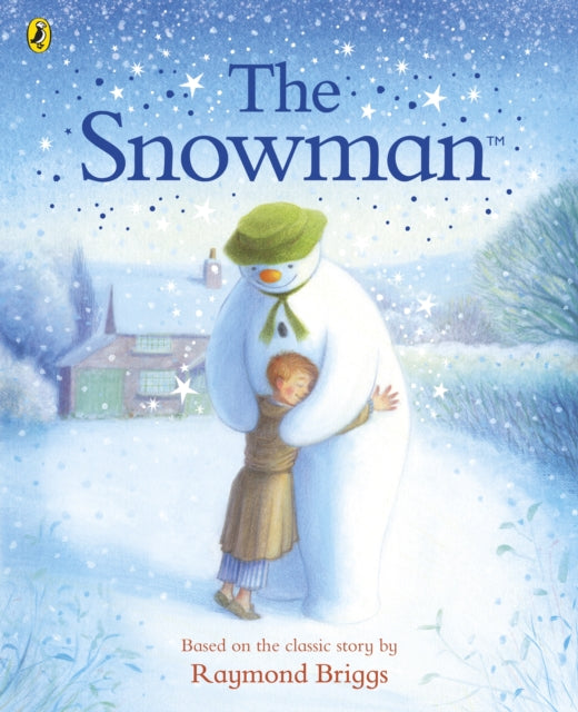 Snowman: The Book of the Classic Film 9780241597804 Raymond Briggs