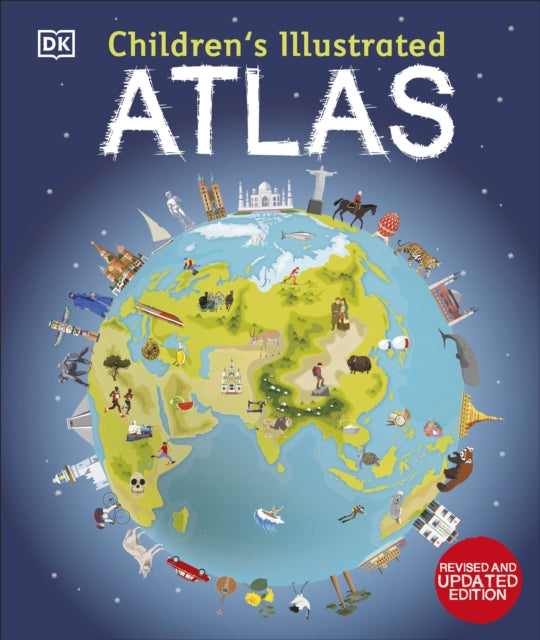 Children's Illustrated Atlas, Revised and Updated Edition