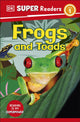 Book cover of: DK Super Readers Level 1 Frogs and Toads
