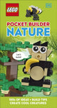Book cover of: LEGO Pocket Builder Nature. By: Tori Kosara
