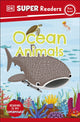 Book cover of: DK Super Readers Pre-Level Ocean Animals. By: DK Publishing