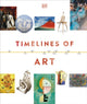 Book cover of: Timelines of Art