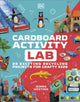 Book cover of: Cardboard Activity Lab. By: Jemma Westing