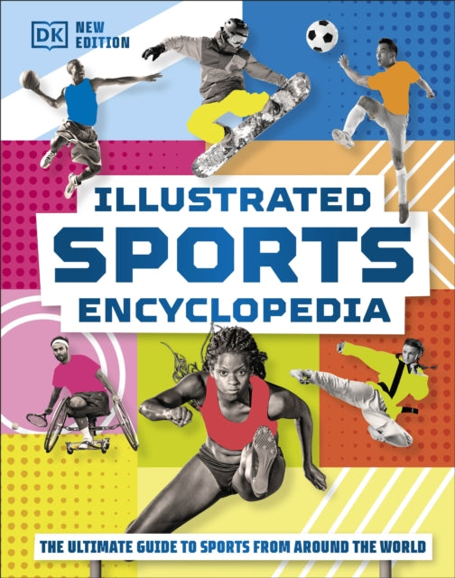 Book cover of: Illustrated Sports Encyclopedia