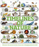 Book cover of: Timelines of Nature. By: DK Publishing