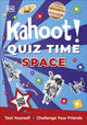 Book cover of: Kahoot! Quiz Time Space. By: DK Publishing