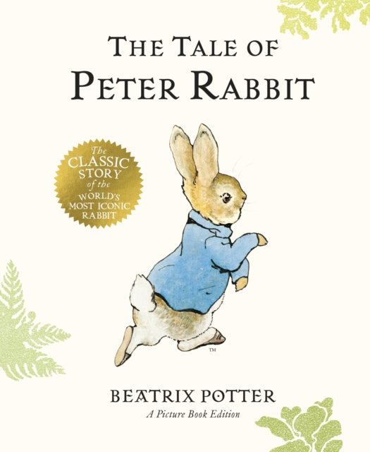Tale of Peter Rabbit Picture Book 9780241606339 Beatrix Potter