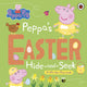 Book cover of: Peppa Pig: Peppa's Easter Hide and Seek. By: Peppa Pig