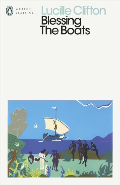 Book cover of: Blessing The Boats. By: Lucille Clifton