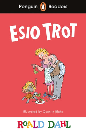 Penguin Readers Level 1: Roald Dahl Esio Trot (ELT Graded Reader), Abridged Edition