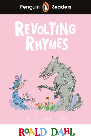 Penguin Readers Level 2: Roald Dahl Revolting Rhymes (ELT Graded Reader), Abridged Edition