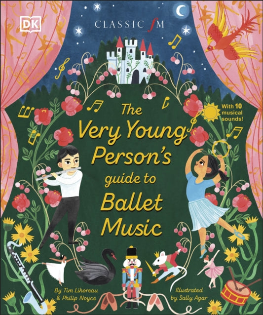 Very Young Person's Guide to Ballet Music 9780241611999 DK Publishing