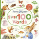 Peter Rabbit Peter's First 100 Words 9780241612781 Beatrix Potter