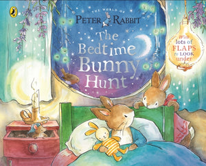 Peter Rabbit: The Bedtime Bunny Hunt, A Lift-the-Flap Storybook