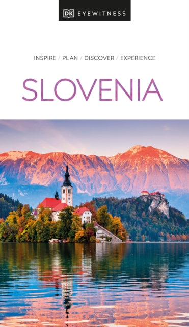 DK Slovenia 9780241615317 DK Eyewitness