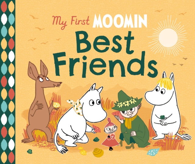 My First Moomin: Best Friends 9780241618400 Tove Jansson