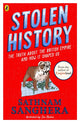Book cover of: Stolen History. By: Sathnam Sanghera