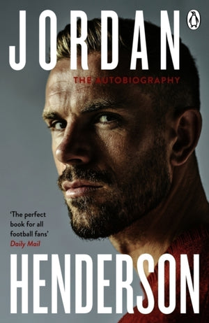 Jordan Henderson: The Autobiography
