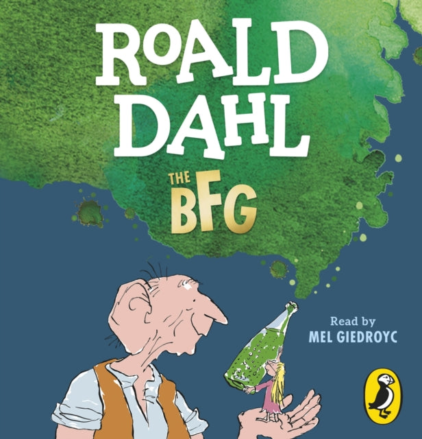 Book cover of: BFG
