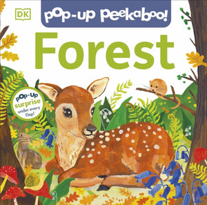 Pop-Up Peekaboo! Forest, Pop-Up Surprise Under Every Flap!
