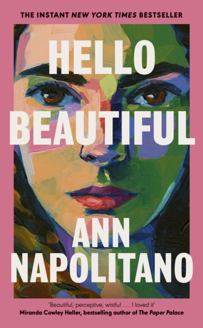 Hello Beautiful 9780241628263 Ann Napolitano