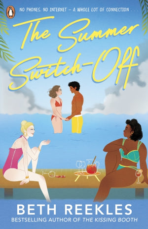 Summer Switch-Off, The hilarious summer must-read from the author of The Kissing Booth