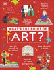 Book cover of: What's the Point of Art?. By: DK Publishing