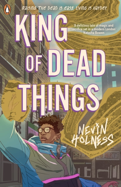 King of Dead Things 9780241635452 Nevin Holness