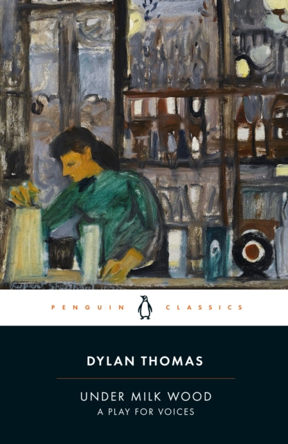 Book cover of: Under Milk Wood