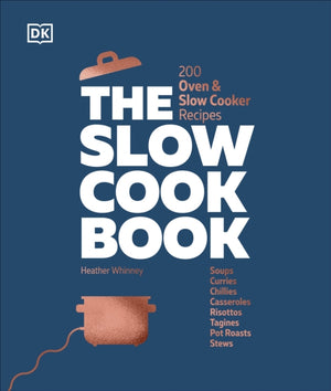 Slow Cook Book, 200 Oven & Slow Cooker Recipes