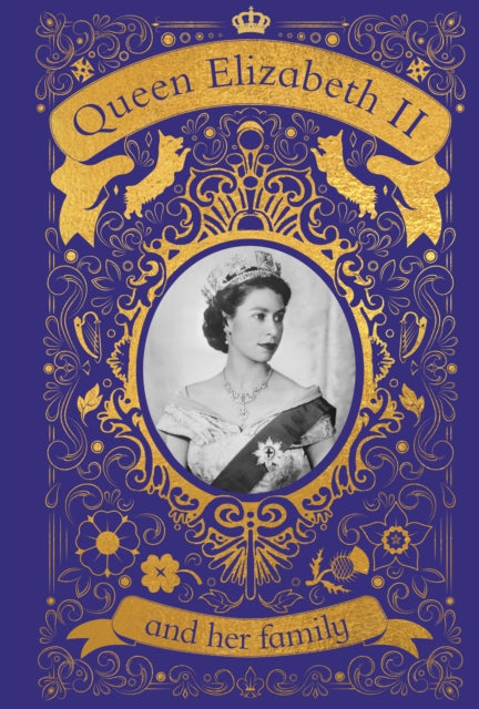 Book cover of: Queen Elizabeth II and her Family