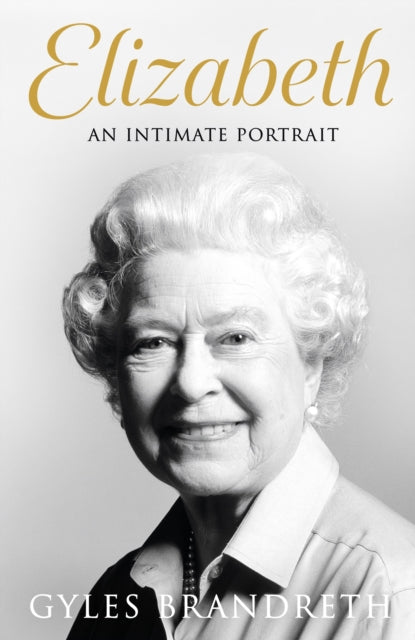 Book cover of: Elizabeth. By: Gyles Brandreth