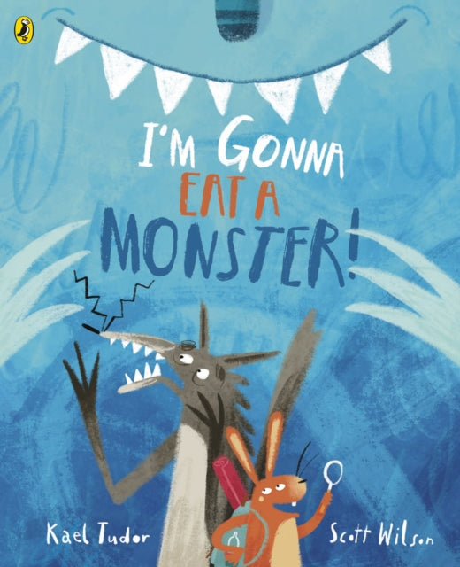 Book cover of: I'm Gonna Eat a Monster!