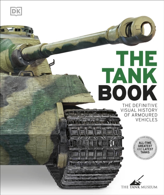 Book cover of: Tank Book