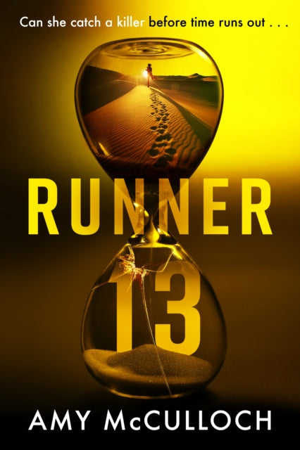Runner 13 9780241641392 Amy McCulloch