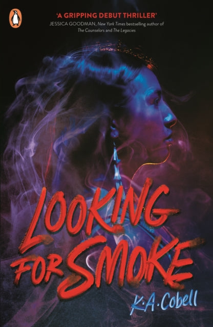 Looking For Smoke 9780241642276 K. A. Cobell