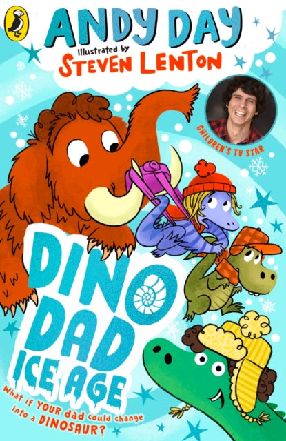 Dino Dad: Ice Age 9780241643075 Andy Day