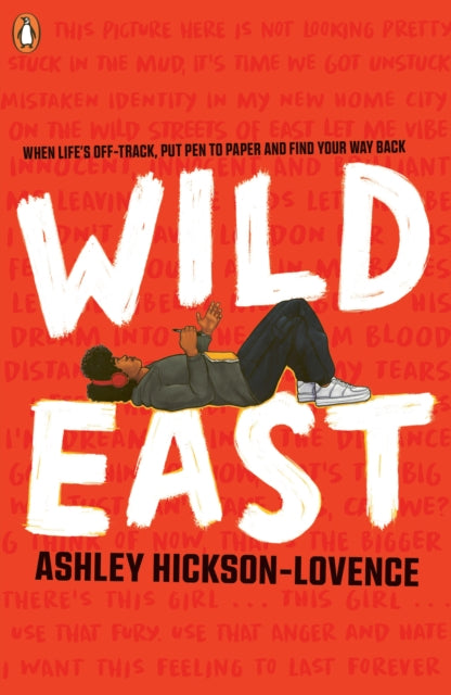 Wild East 9780241645444 Ashley Hickson-Lovence