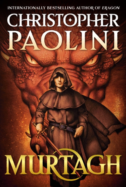 Murtagh, The World of Eragon 9780241651407 Christopher Paolini