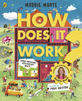 How Does it Work?, Explore machines and objects, from fridges to fire engines!