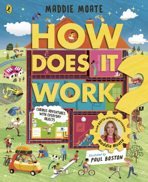 How Does it Work?, Explore machines and objects, from fridges to fire engines!