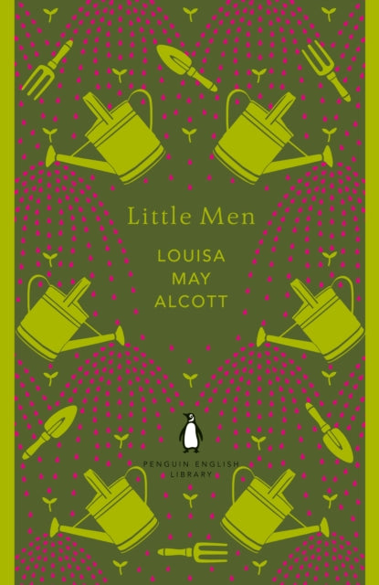Book cover of: Little Men