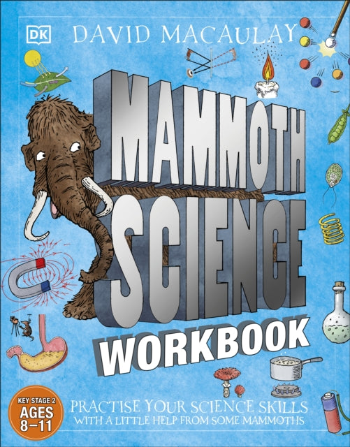 Book cover of: Mammoth Science Workbook