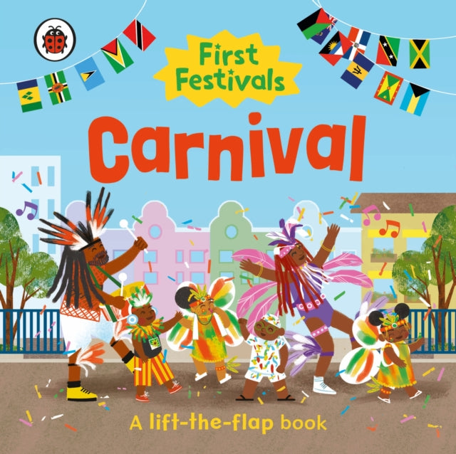 Book cover of: First Festivals: Carnival