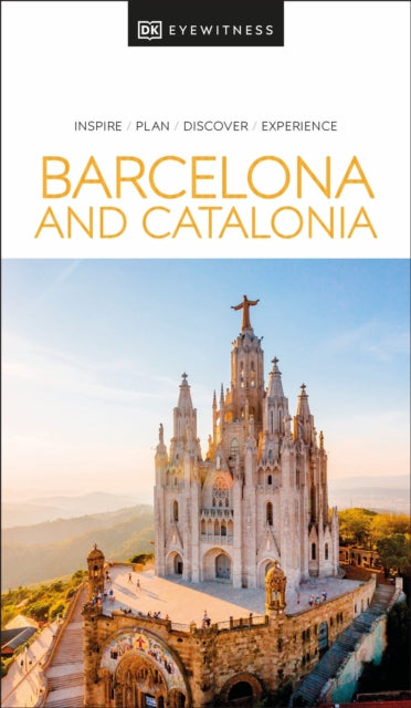 DK Barcelona and Catalonia 9780241662892 DK Eyewitness